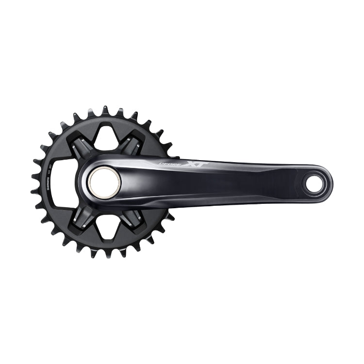 SHIMANO SLX M8100 12V Mono platos y bielas