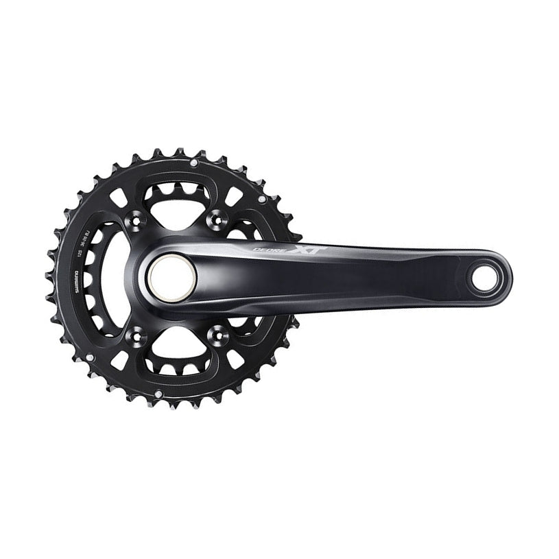Bielas 2x12V SHIMANO XT FC-M8120-B2