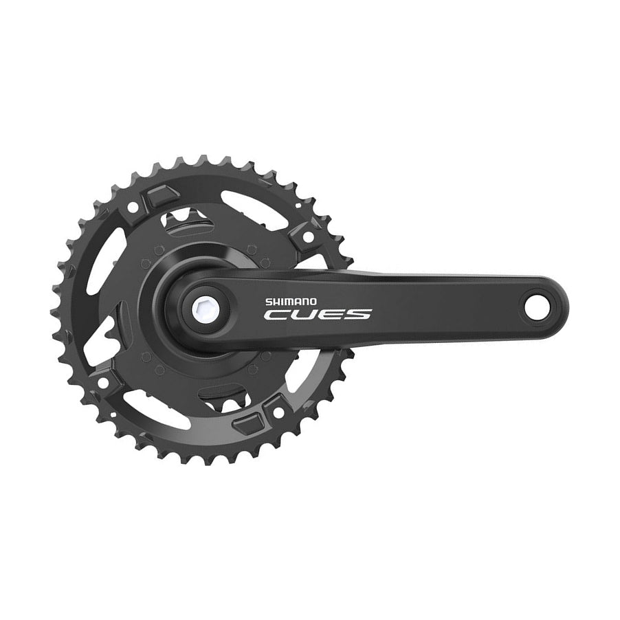 Bielas 2x9/10/11V SHIMANO CUES FC-U4000-2