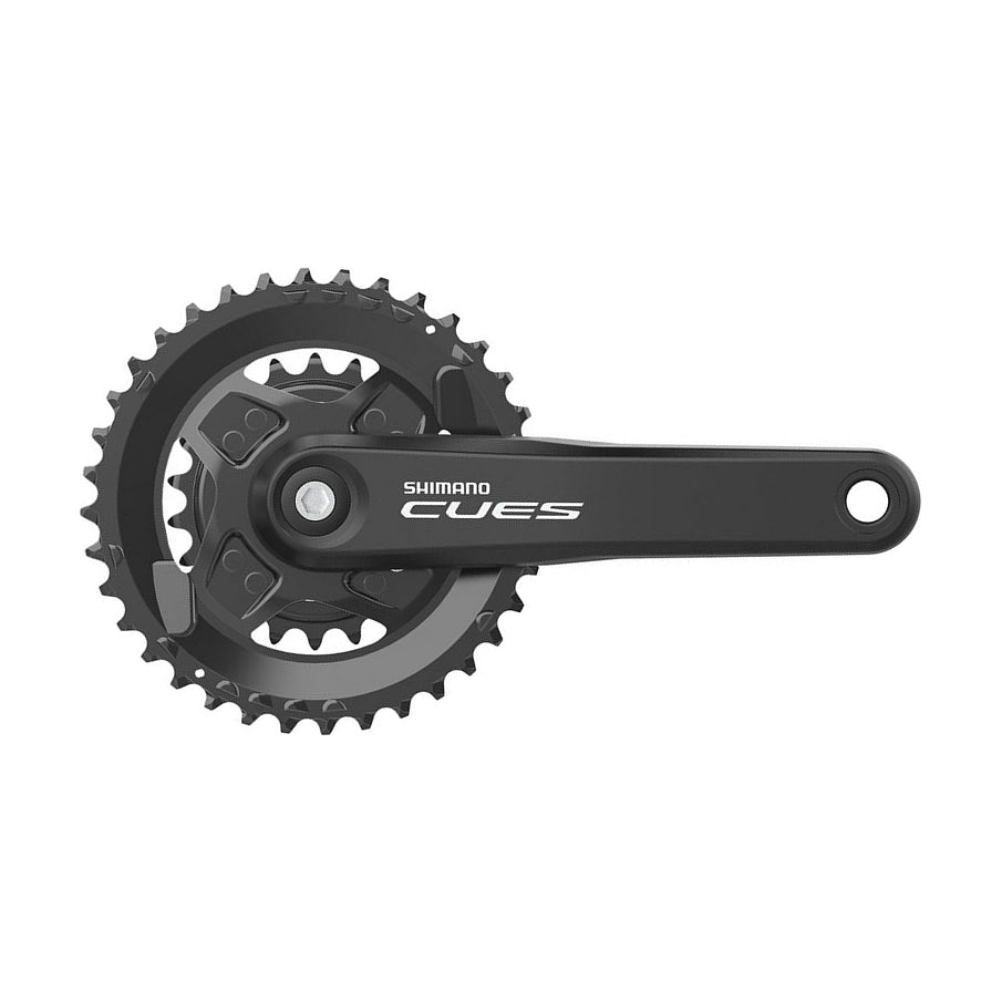 Bielas 2x9/10/11V SHIMANO CUES FC-U4000-2B