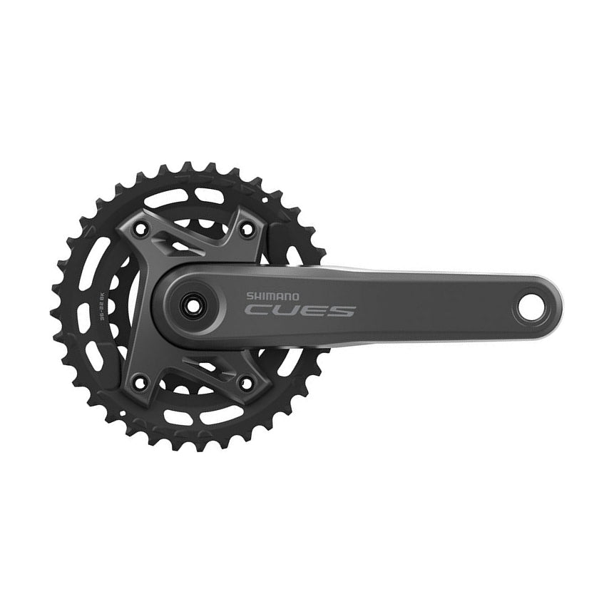 Bielas 2x9/10/11V SHIMANO CUES FC-U6000-2