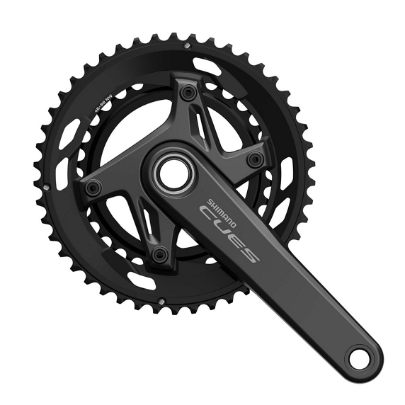 Platos y bielas SHIMANO CUES U6030-2 9/10V