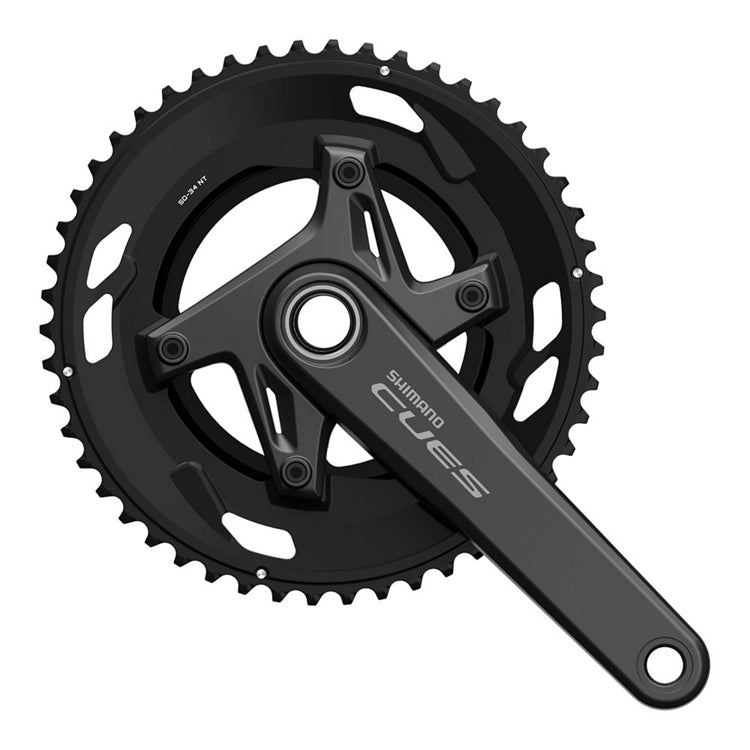 Platos y bielas SHIMANO CUES U6030-2 9/10V