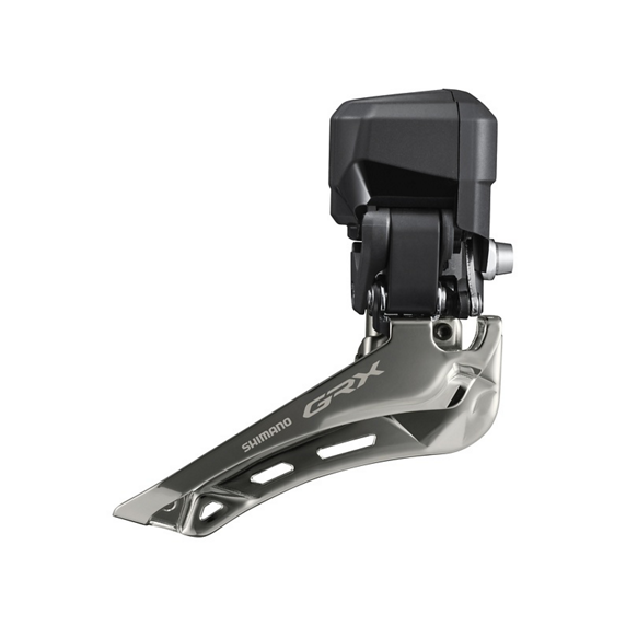 SHIMANO GRX RX825 2x12V Desviador Braze On