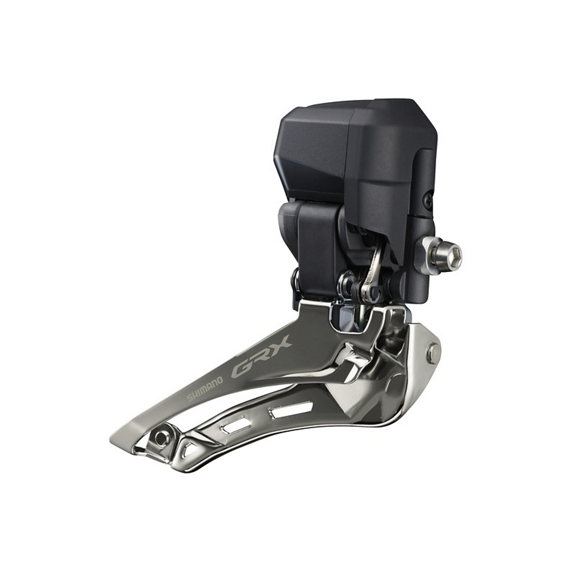 SHIMANO GRX RX825 2x12V Desviador Braze On