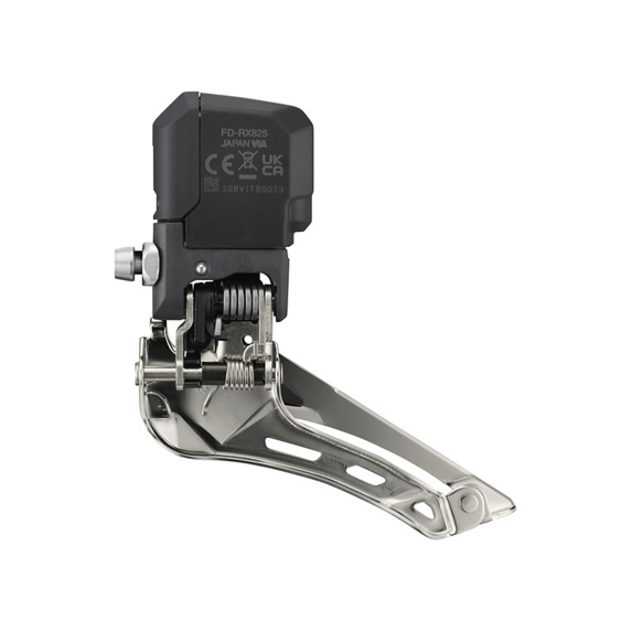 SHIMANO GRX RX825 2x12V Desviador Braze On