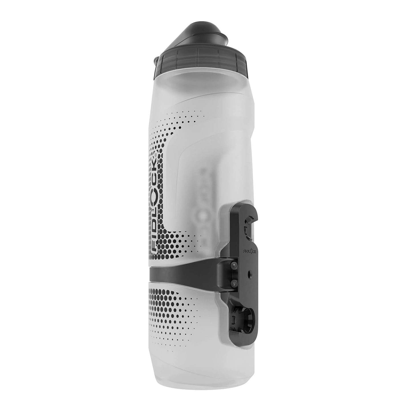 FIDLOCK TWIST Botella con Correa Magnética (800ml) Transparente