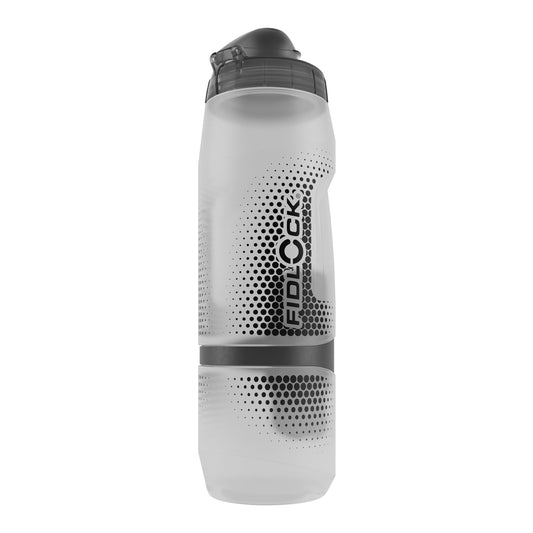 FIDLOCK TWIST Botella con Correa Magnética (800ml) Transparente