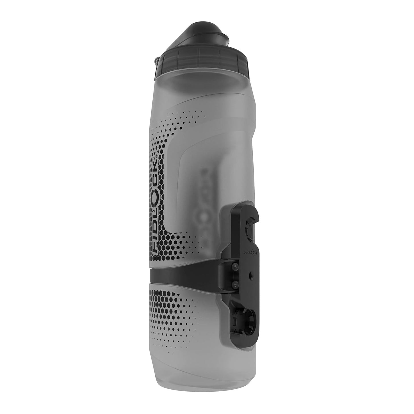 FIDLOCK TWIST Botella con Accesorio de Repuesto para Botella (800ml) Ahumada