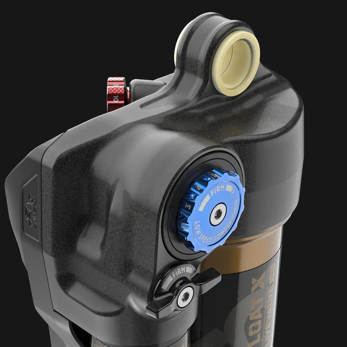 Amortiguador FOX RACING SHOX Float X Live Valve Neo Factory Evol LV 2026