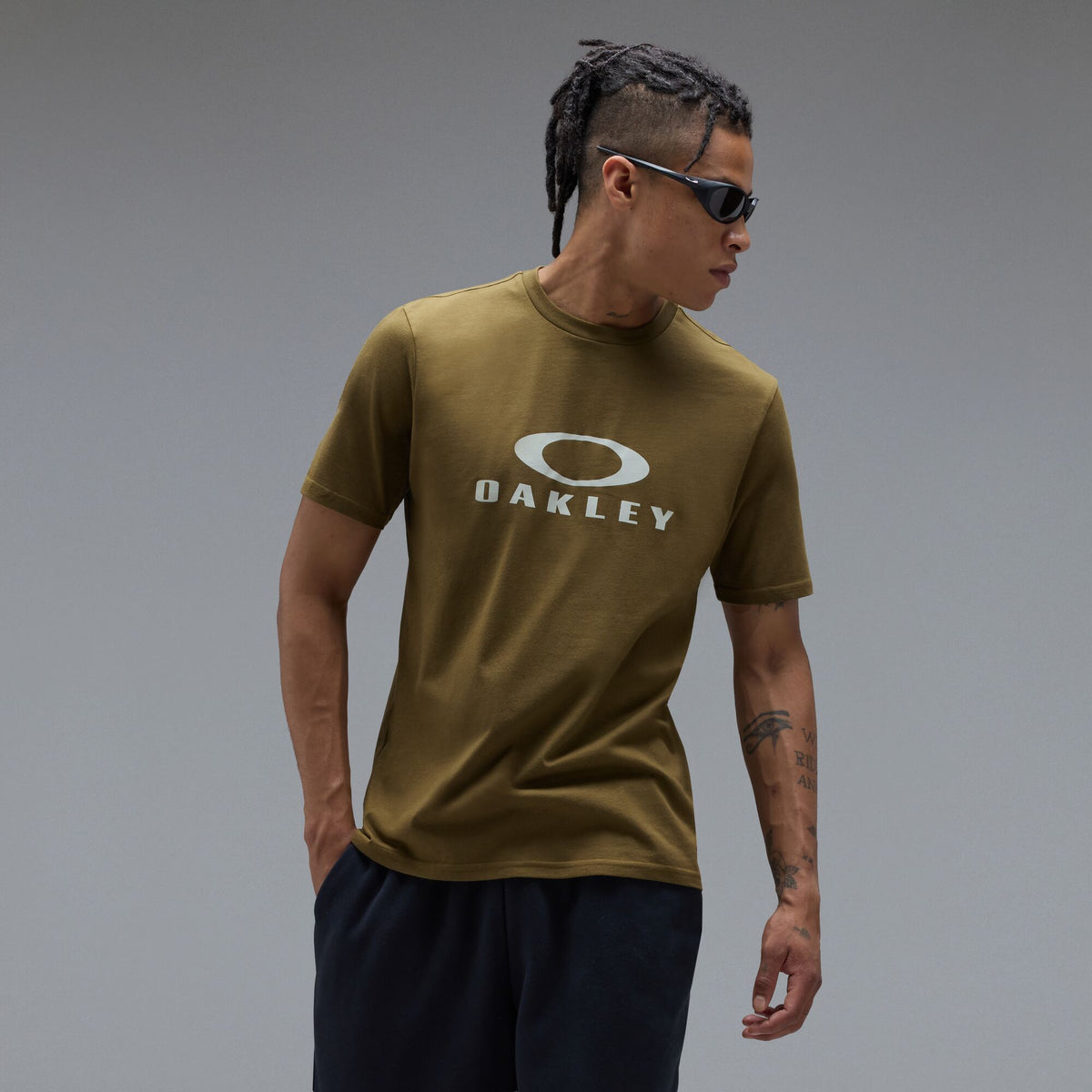 Camiseta OAKLEY O BARK 2.0 Lila
