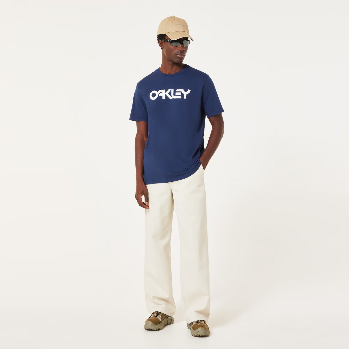 Camiseta OAKLEY MARK II 2.0 Abyss Azul