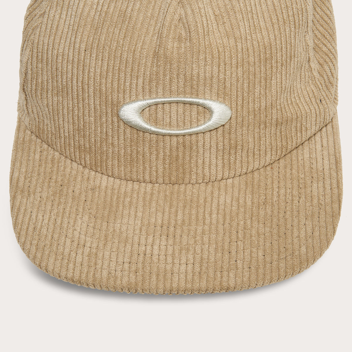 Gorra OAKLEY ELLIPSE CORDUROY Crudo