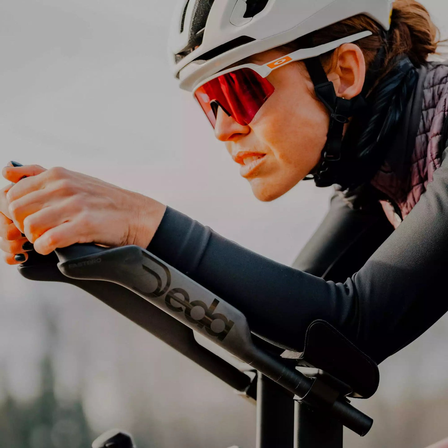 Extensiones de manillar DEDA FAST PRO para blips Shimano