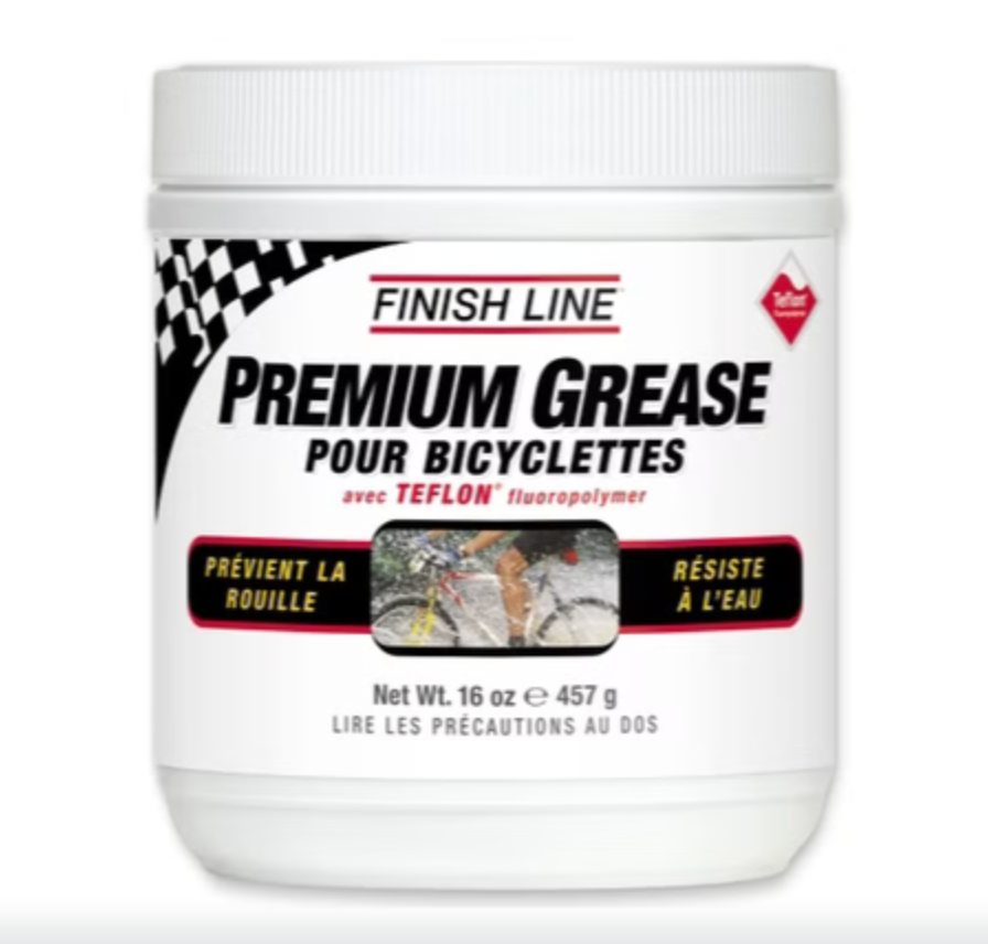 Grasa de Teflón Finish Line Premium Grease 457g