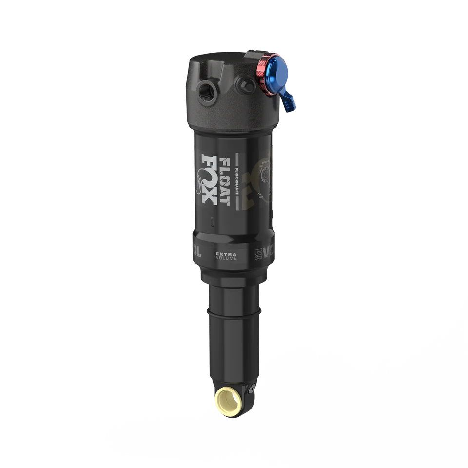 FOX FLOAT PERFORMANCE 2pos-Adj Evol LV Trunnion 2026 amortiguador