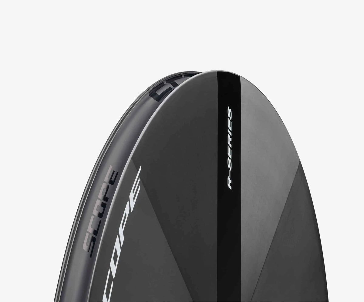 Detalle buje SCOPE Race Disc