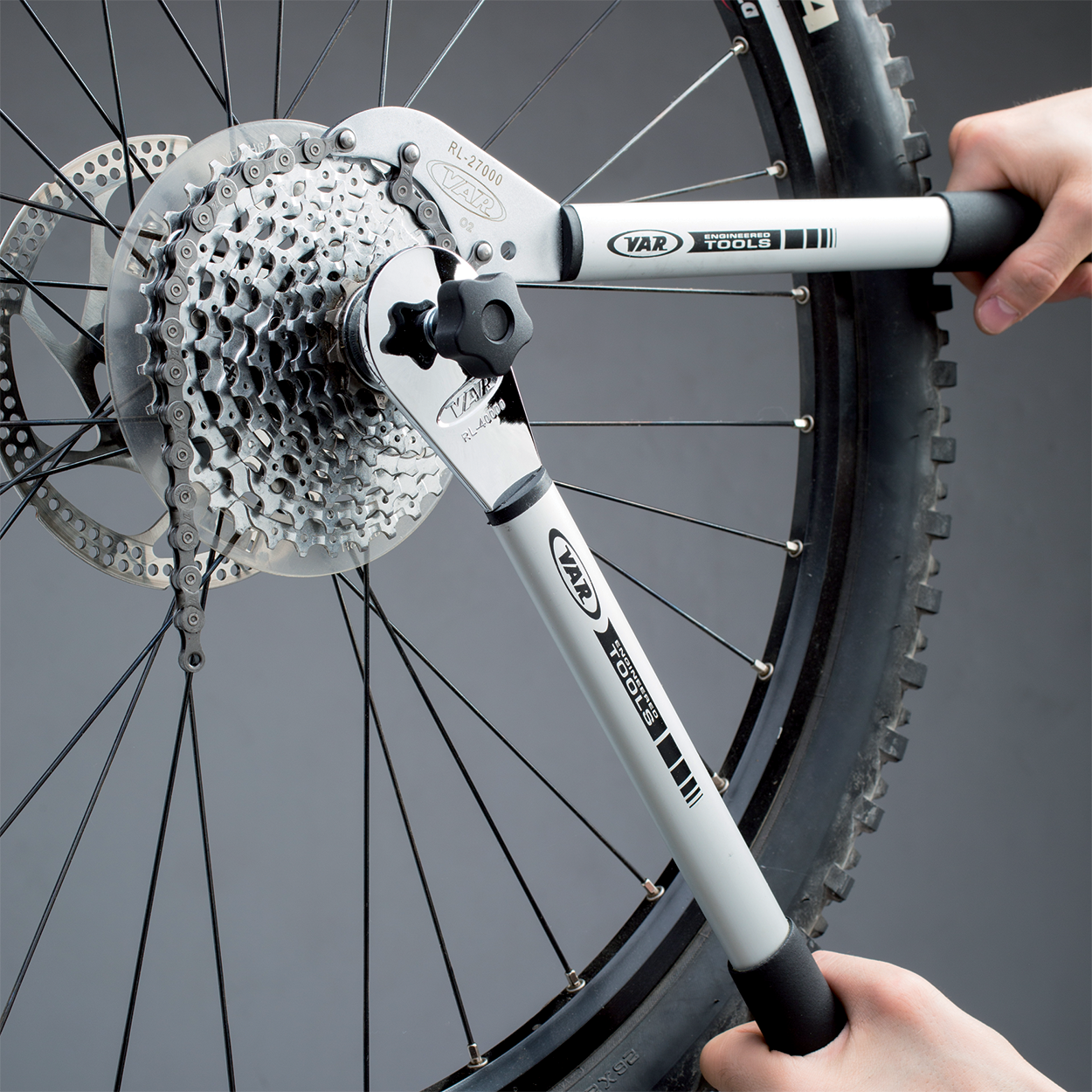 VAR Batidor de cadena profesional RL-27000