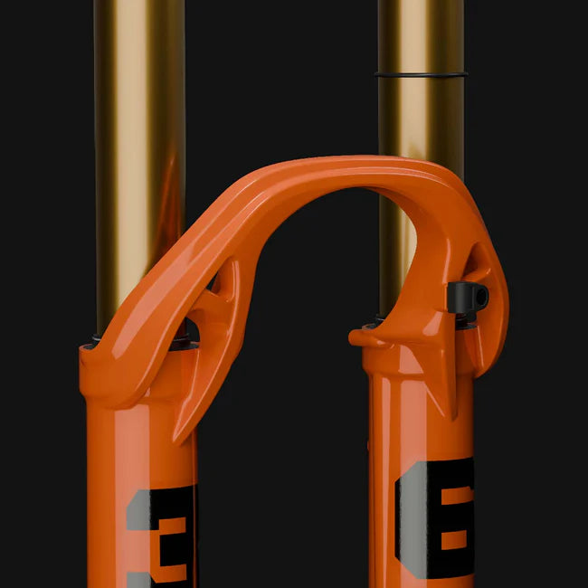 FOX 36 FACTORY 29" Grip X2 Horquillas Naranja 2026