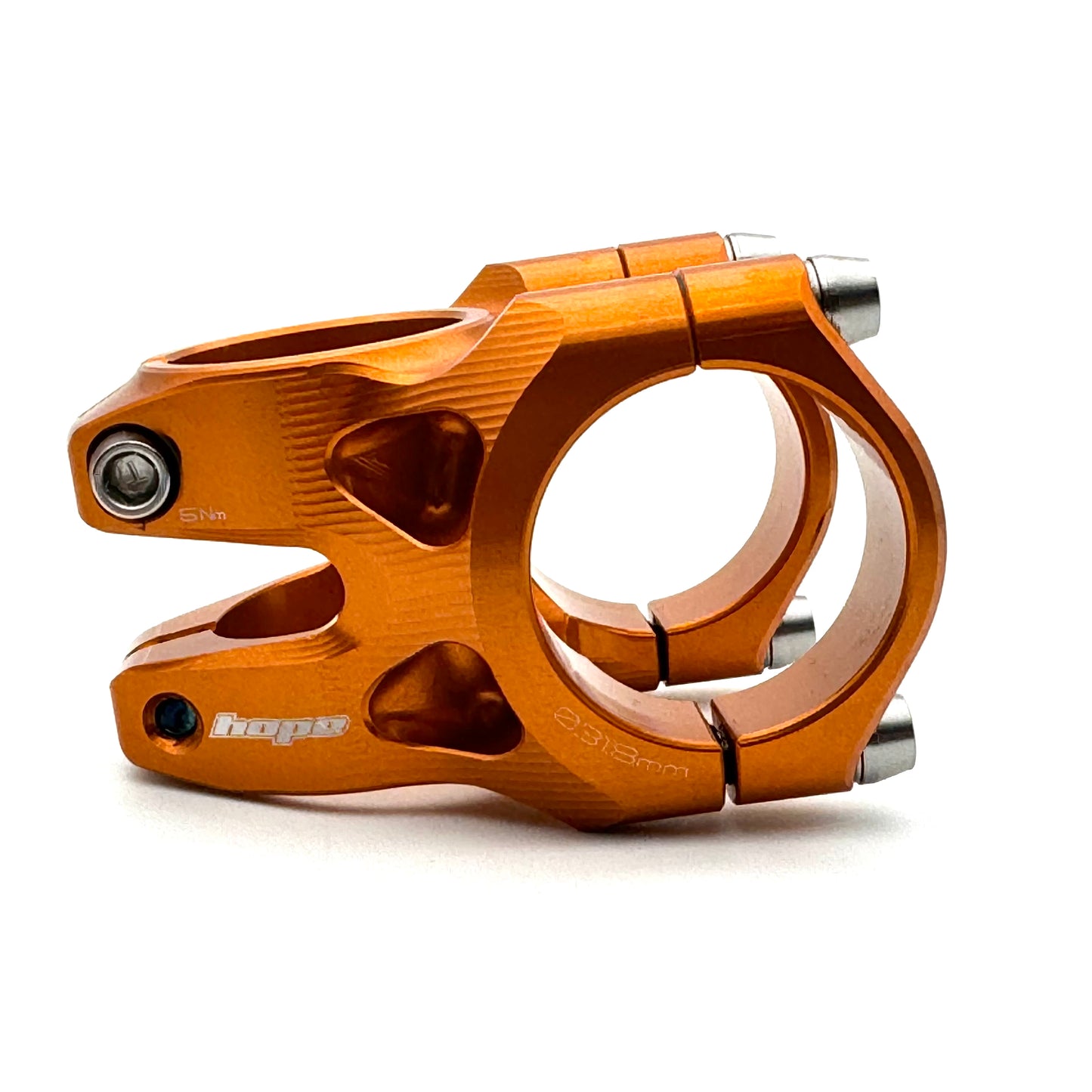 HOPE TRAIL Tallo naranja