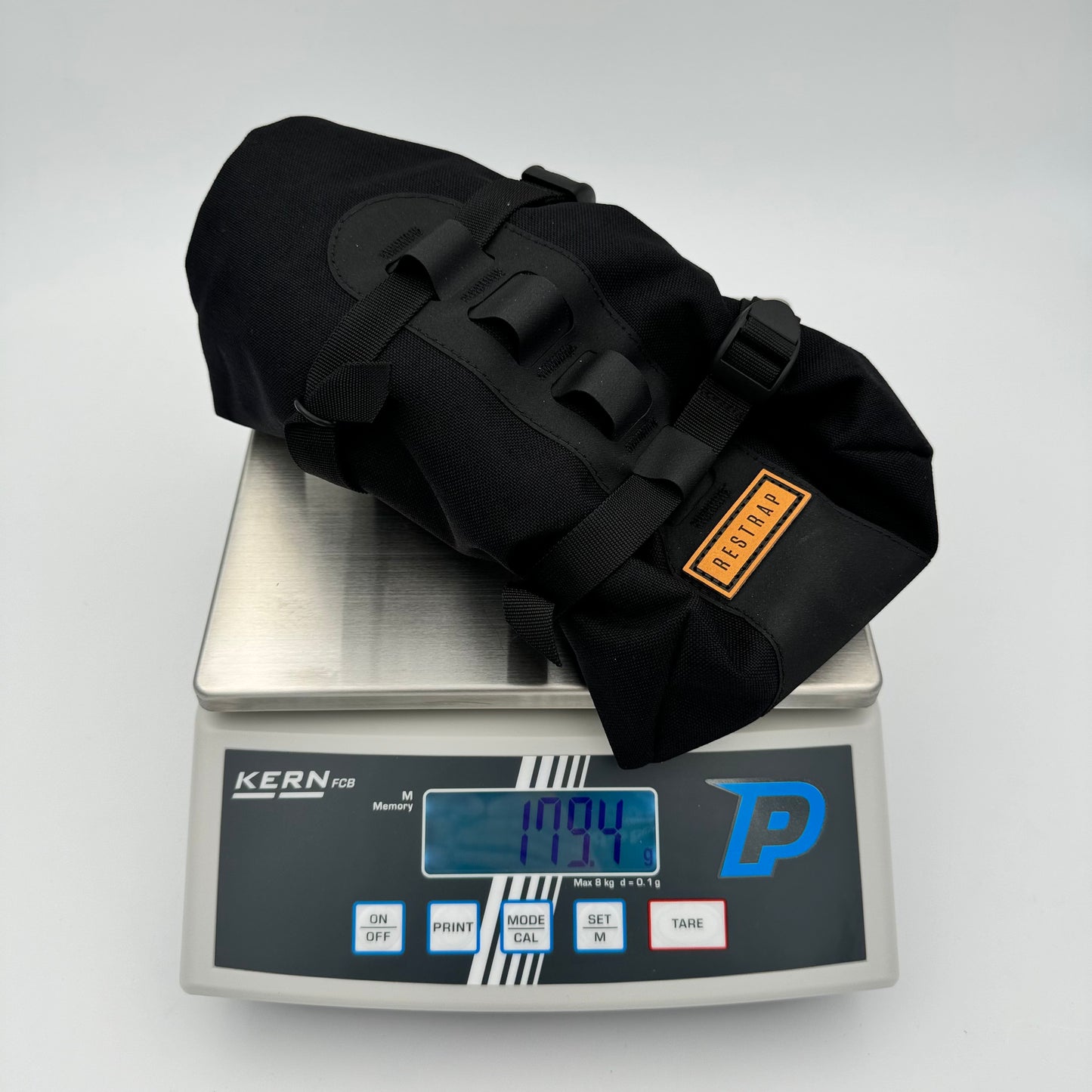 RESTRAP FORK BAG 5 L Negro