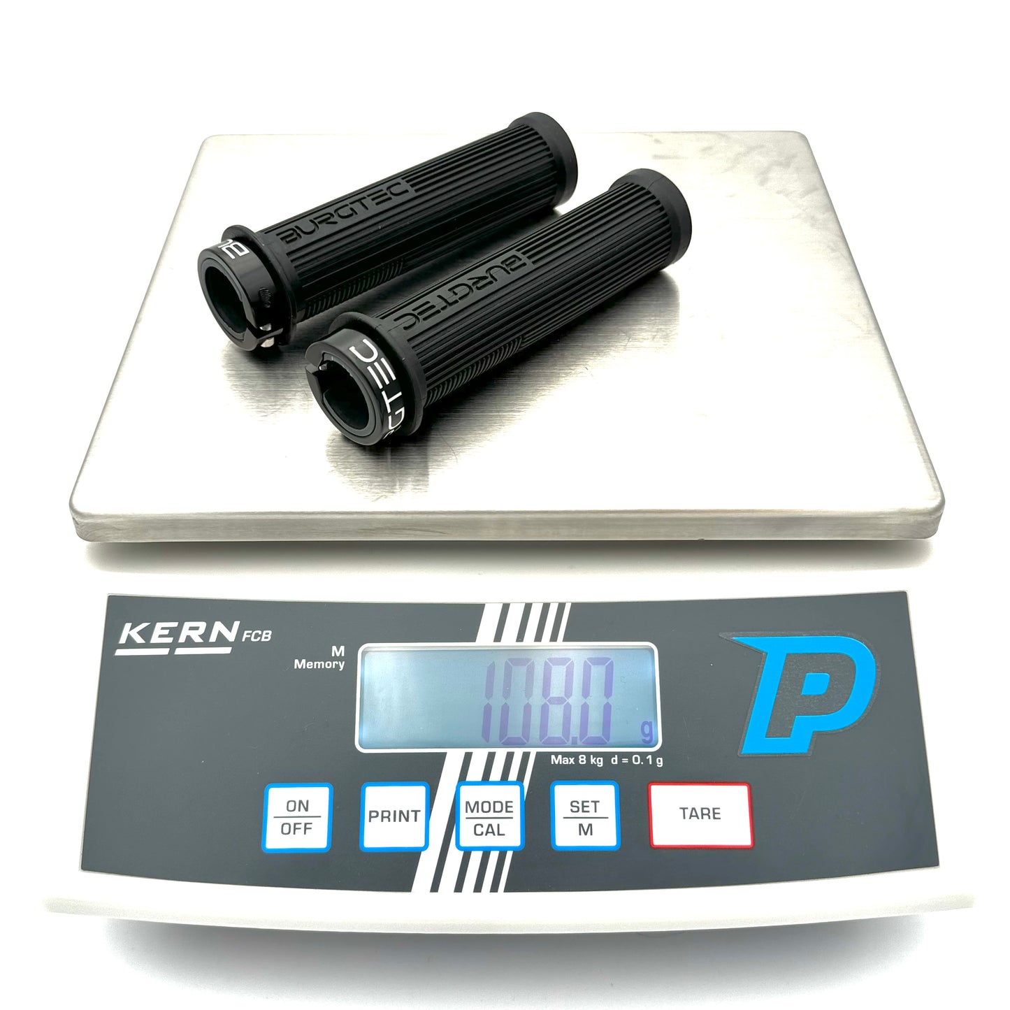 Puños BURGTEC THE BARTENDER PRO SUPER SOFT JOSH BRYCELAND SIGNATURE Negro