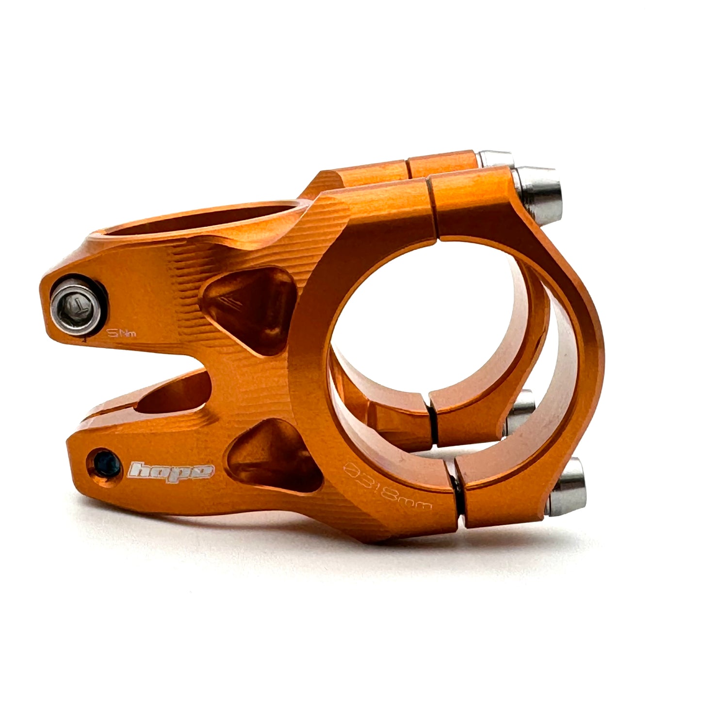 HOPE TRAIL Tallo naranja
