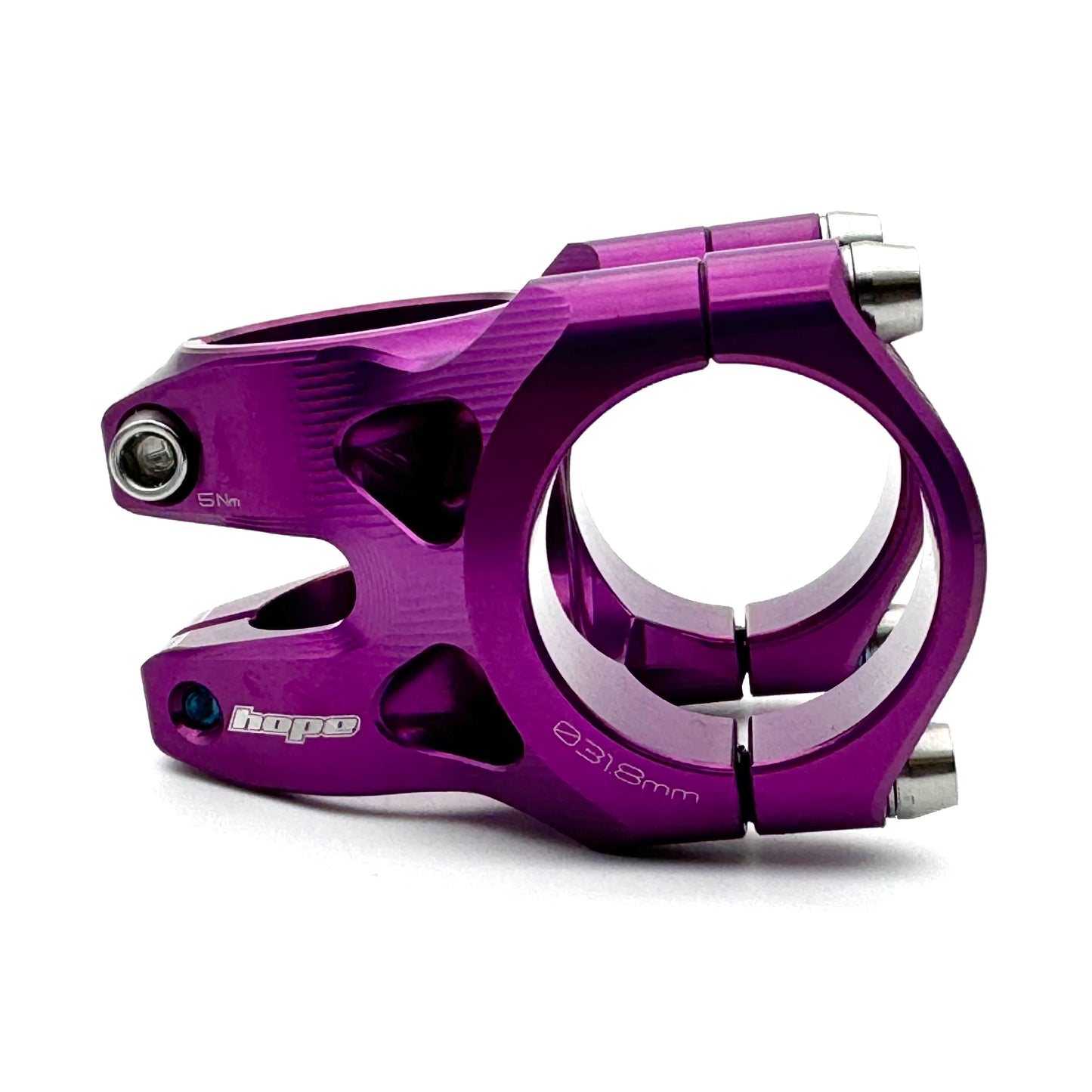 Potencia HOPE TRAIL Violeta