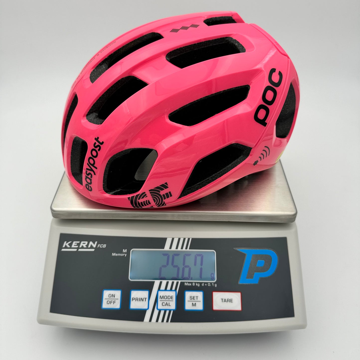 POC VENTRAL AIR MIPS EF Race team LIMITED Casco Carretera Rosa 2024