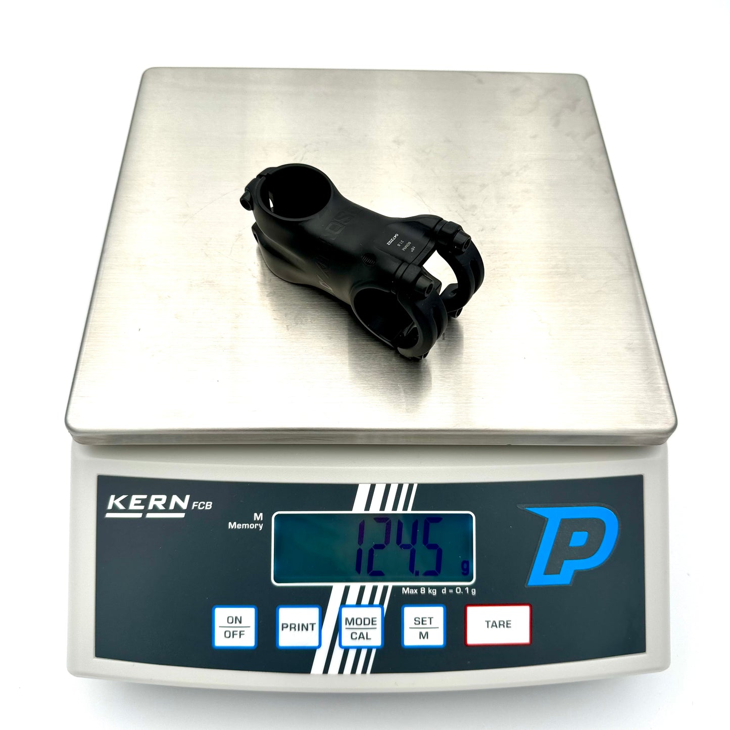 TRUVATIV ATMOS 7K 6° Potencia Negro