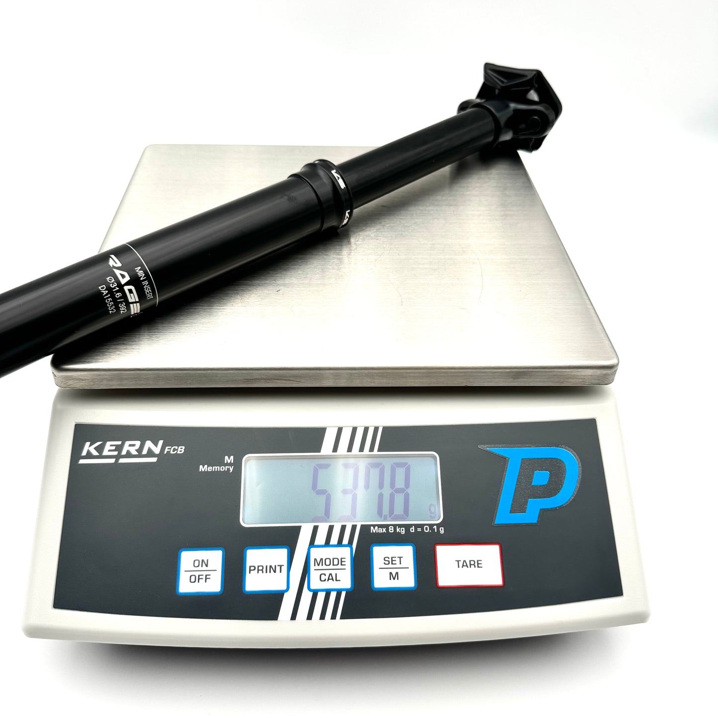 Tija Telescópica KS KIND SHOCK RAGE INTEGRA