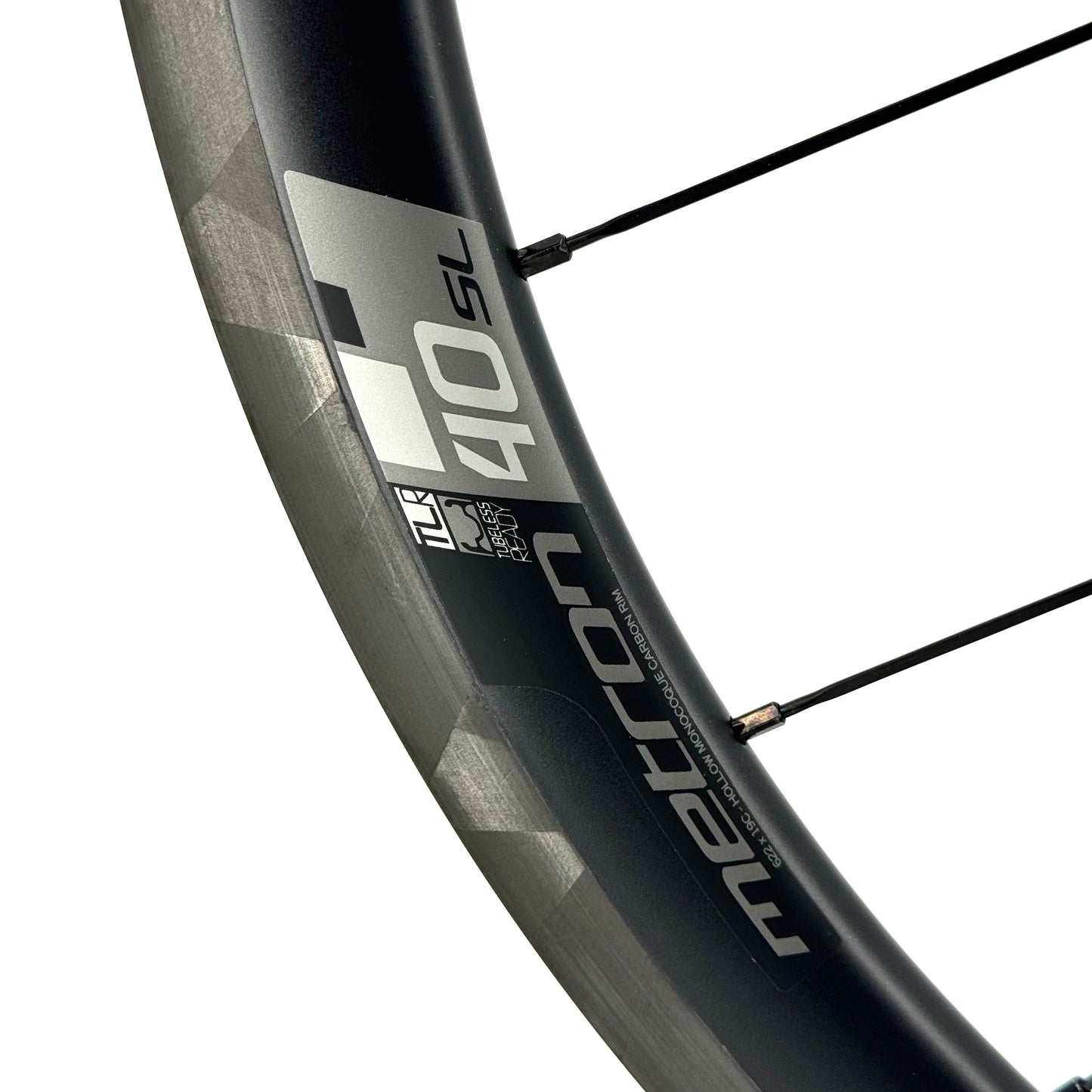 Par de ruedas Vision METRON 40 SL Tubeless Ready (Center Lock)
