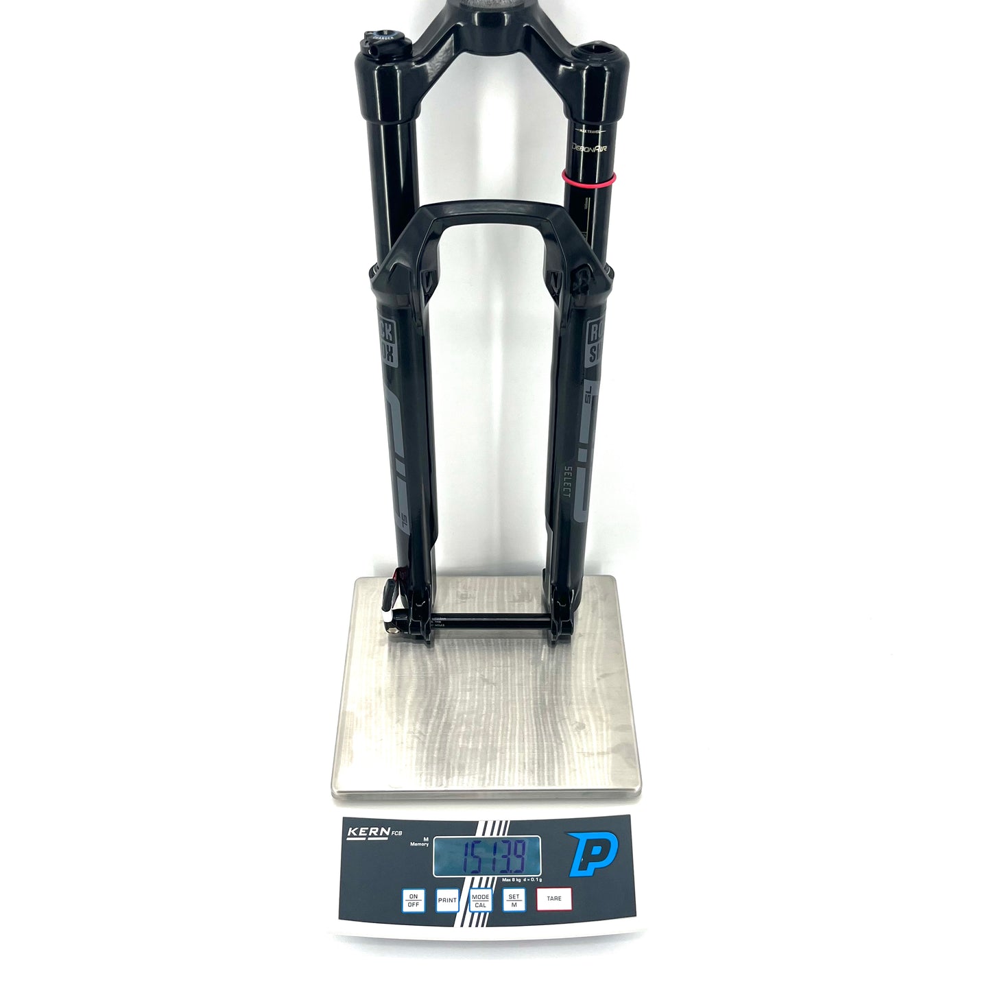 Horquilla ROCKSHOX SID SL SELECT CHARGER RL 2P Remote 29" DEBONAIR Cónica Eje 15x110mm Boost Negro
