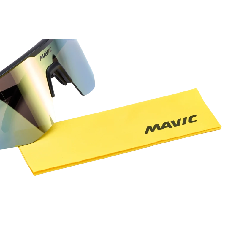 Gamuza Mavic MVS Wipe amarilla