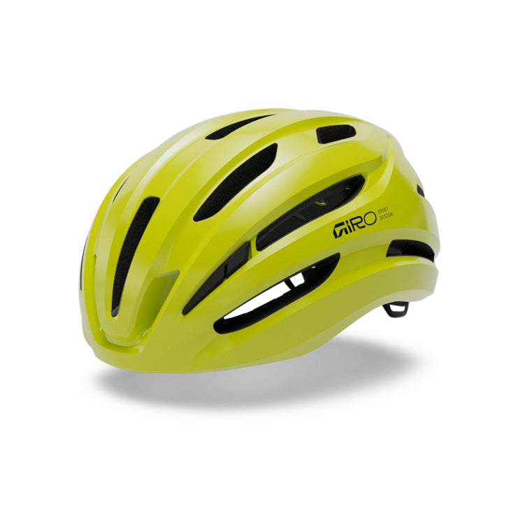 Casco de carretera GIRO ISODE MIPS II Amarillo Hi Viz