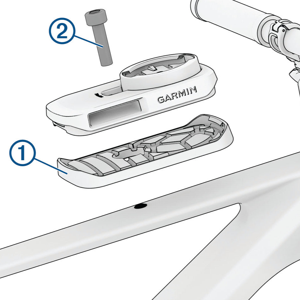 Compatibilidad con GARMIN EDGE MTB