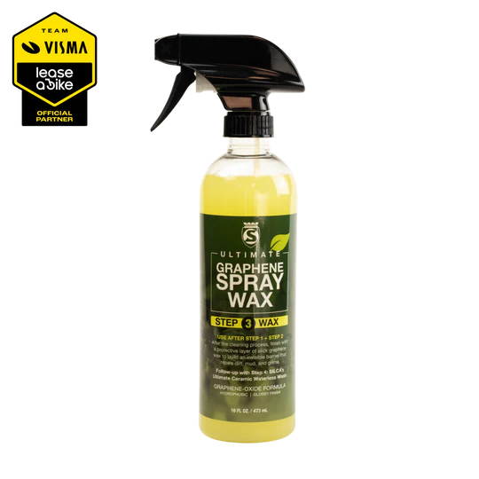 Cera Lubricante SILCA GRAPHENE SPRAY WEX 470ml
