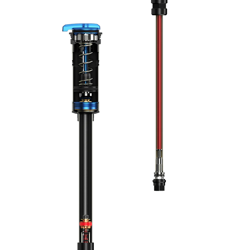 FOX 32 FACTORY TC 700c Grip SL Horquilla Negro 2026
