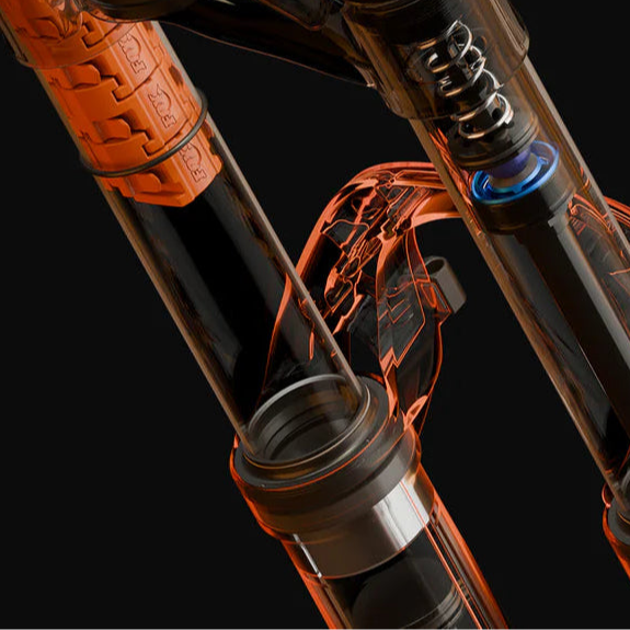 FOX 34 SL FACTORY 29" Grip SL Horquilla Negro 2026