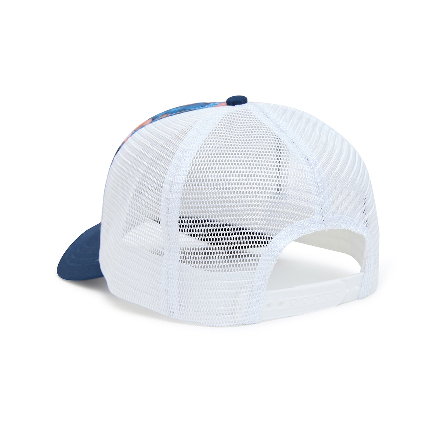 Gorra DHARCO CURVED PEAK TRUCKER OASIS Azul