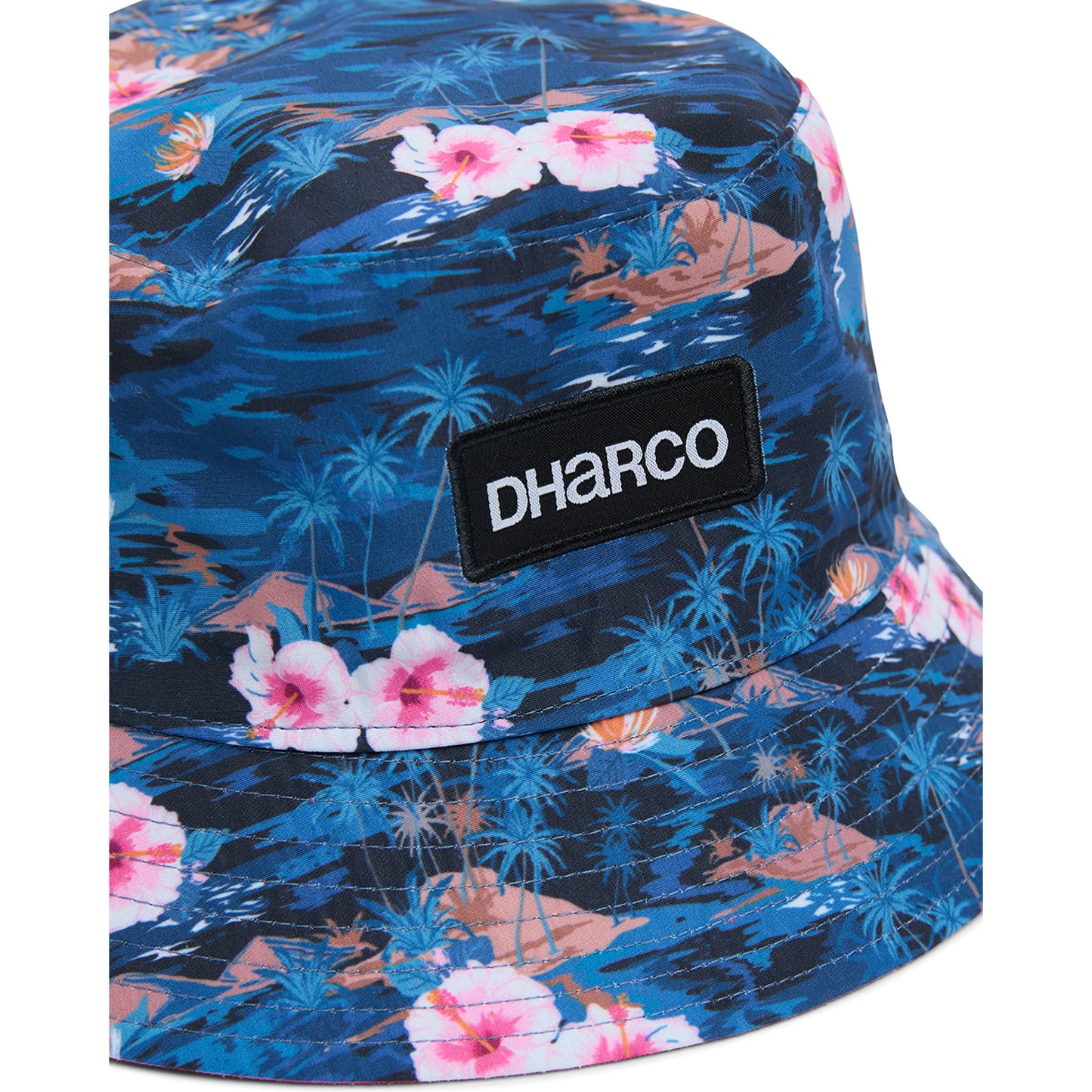 DHARCO OASIS REVERSIBLE Azul Bob