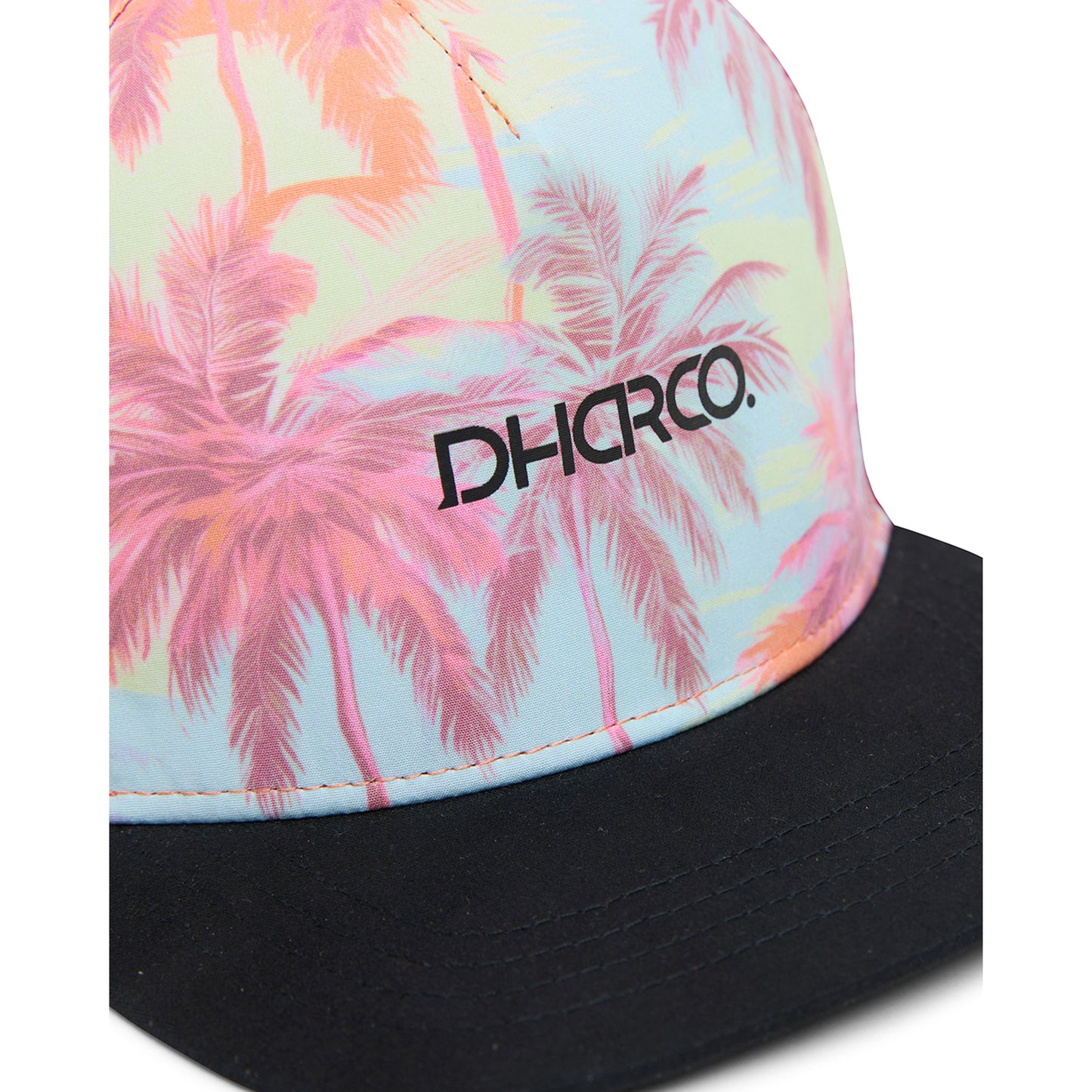 Gorra DHARCO FLAT PEAK EL CAMINO Junior Rojo