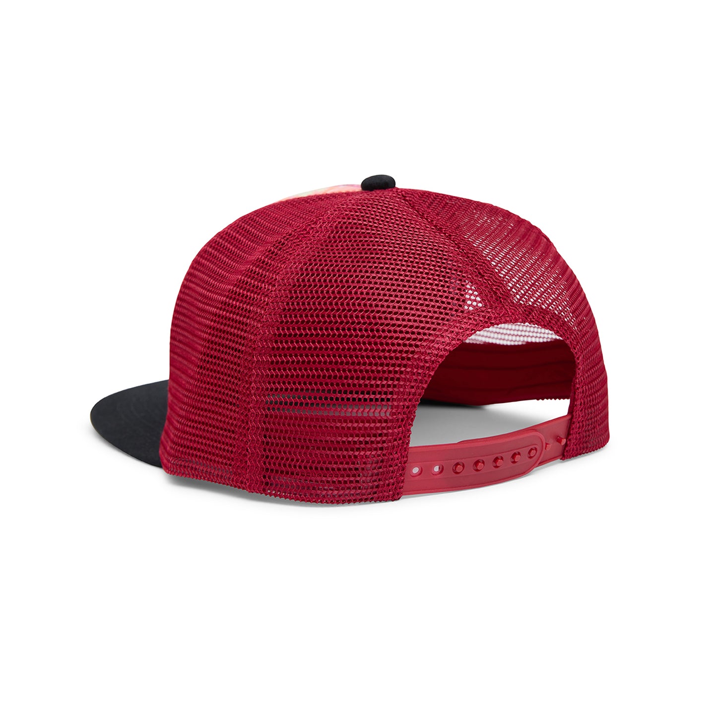 Gorra DHARCO FLAT PEAK EL CAMINO Junior Rojo