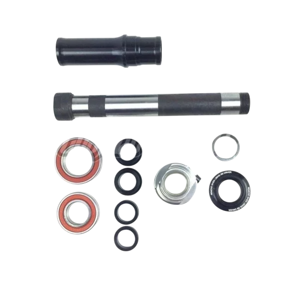 E.THIRTEEN TRS GEN2 2017-2019 Boost Kit de eje trasero de 148 mm