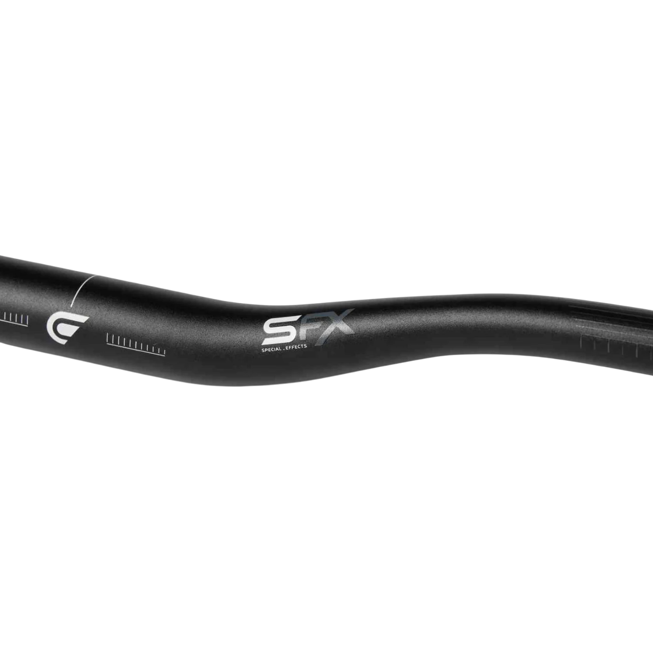 Percha CAST SFX Rise 35mm 800mm Negra