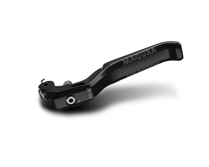 Maneta de freno MAGURA HC-W MT SPORT/MT4/MT5/MT TRAIL SPORT de aluminio para 1 dedo
