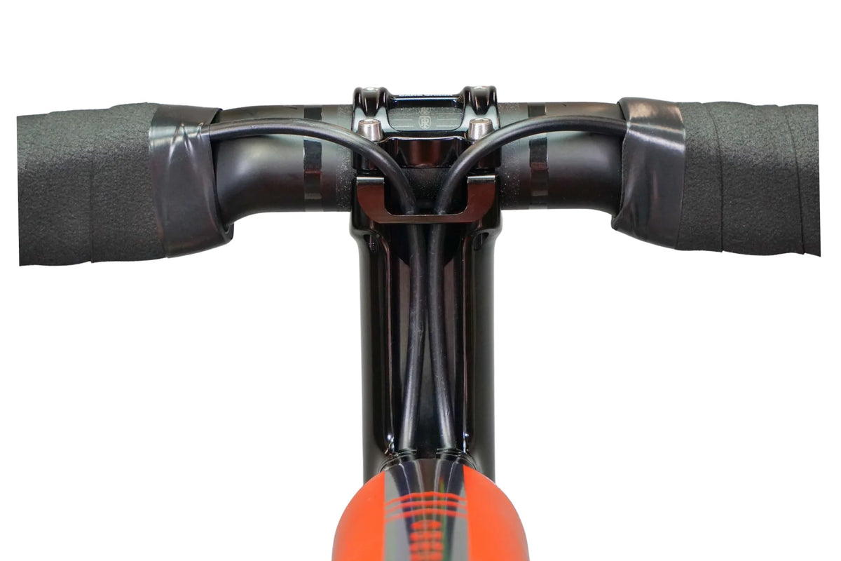 Potencia CANE CREEK HCR plateada