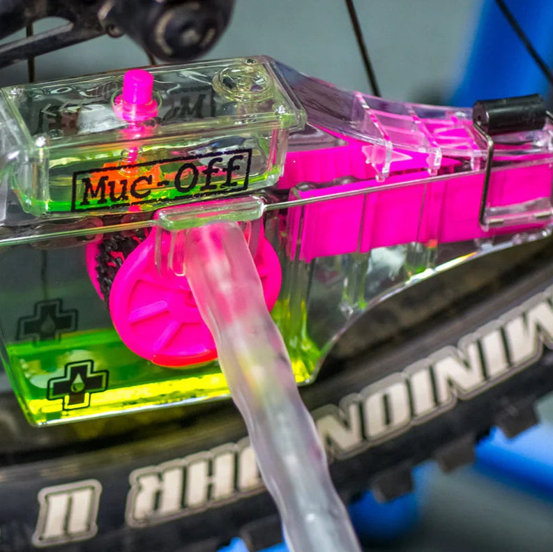 Limpiador de cadena MUC-OFF X-3