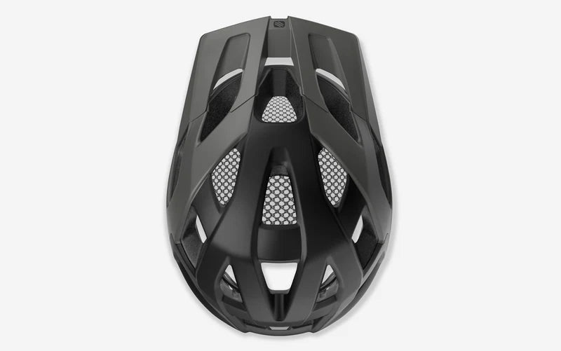 Casco MTB RUDY PROJECT CROSSWAY Negro/Gris