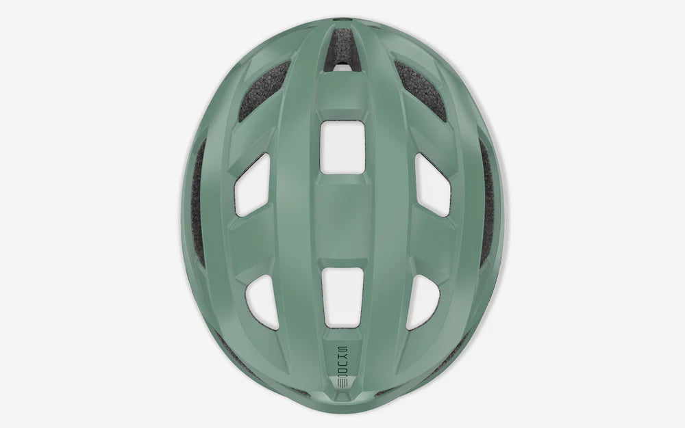 Casco de carretera RUDY PROJECT SKUDO Verde salvia